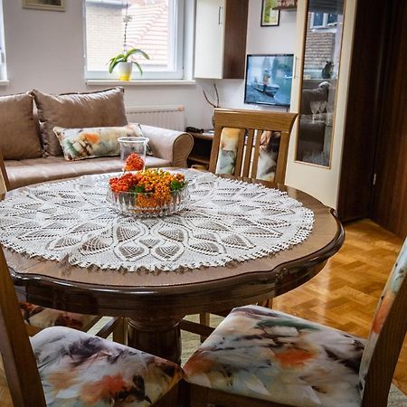سوبوتيتْسا Crystal Apartment المظهر الخارجي الصورة