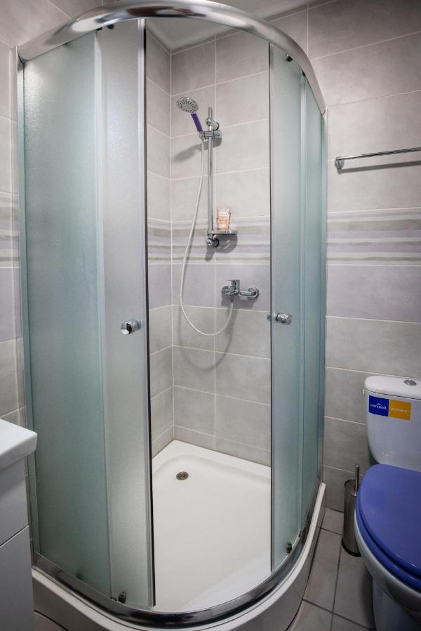 سوبوتيتْسا Crystal Apartment المظهر الخارجي الصورة