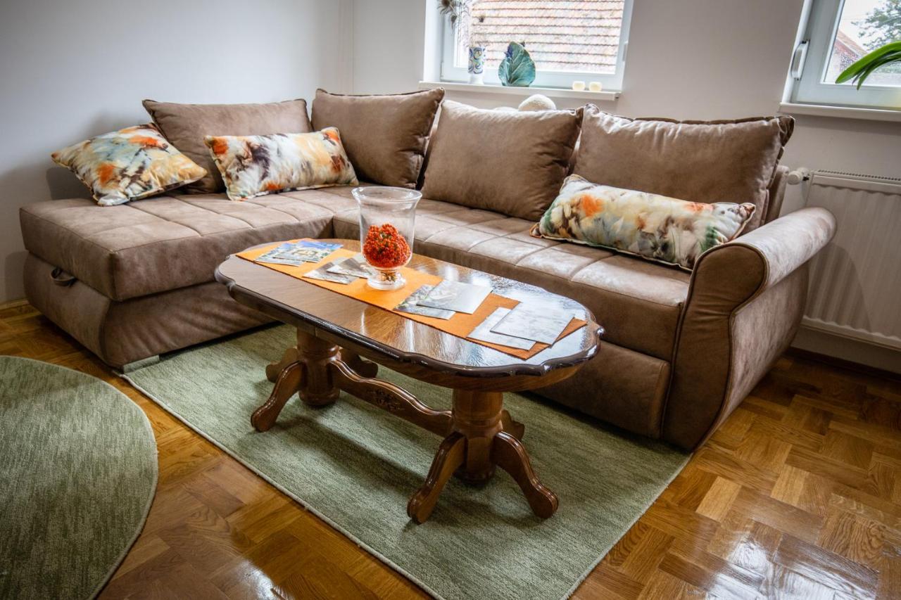 سوبوتيتْسا Crystal Apartment المظهر الخارجي الصورة