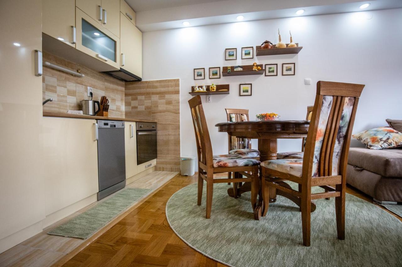 سوبوتيتْسا Crystal Apartment المظهر الخارجي الصورة