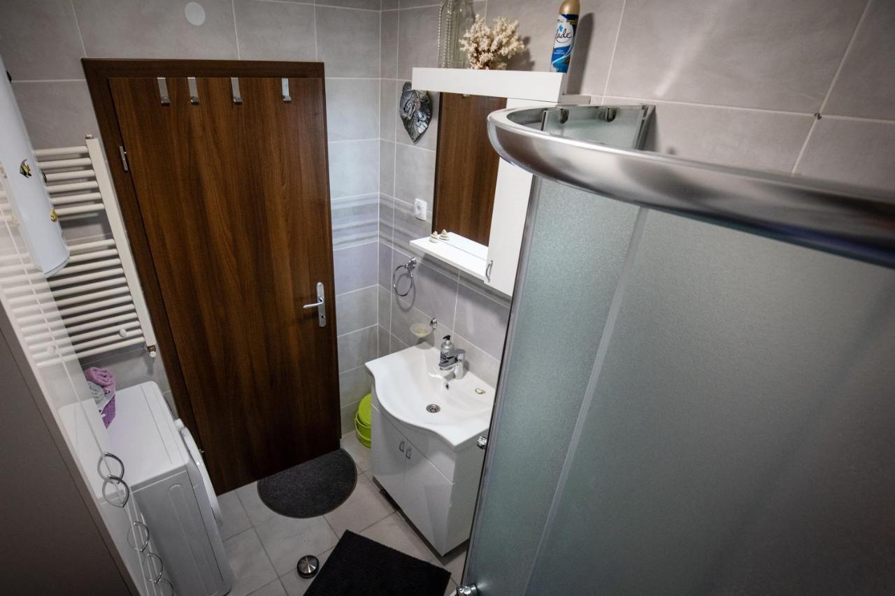 سوبوتيتْسا Crystal Apartment المظهر الخارجي الصورة