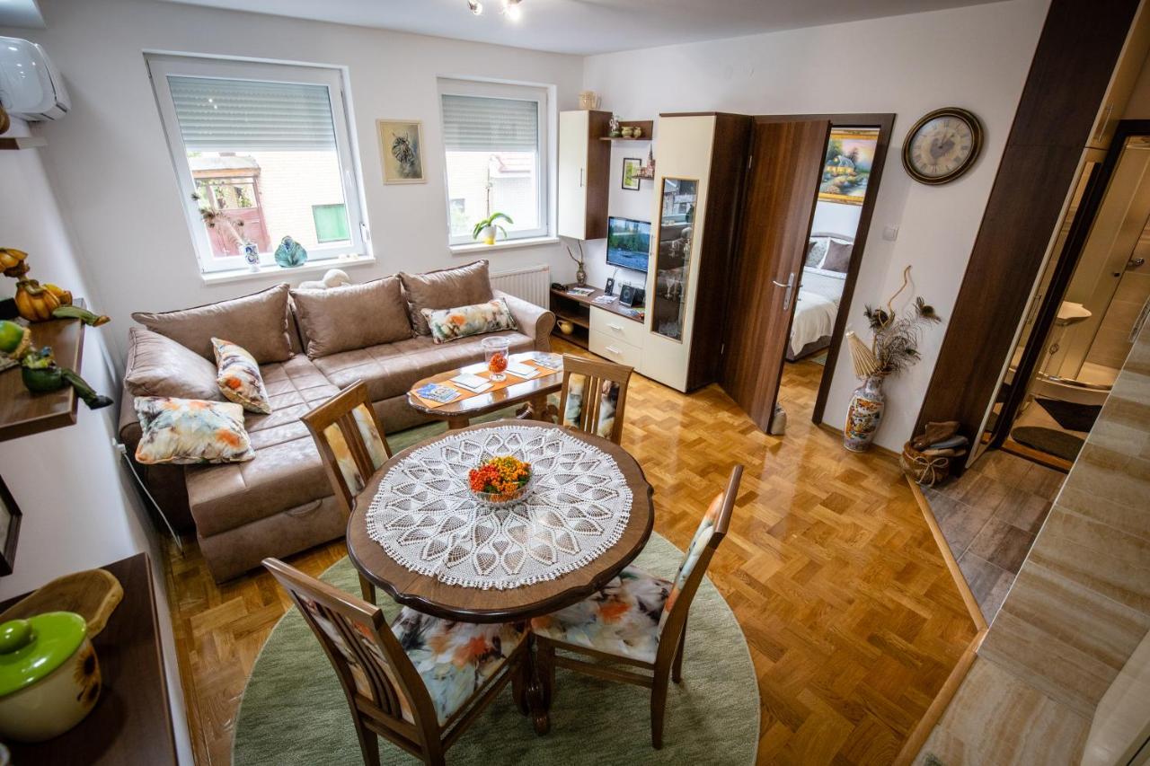 سوبوتيتْسا Crystal Apartment المظهر الخارجي الصورة