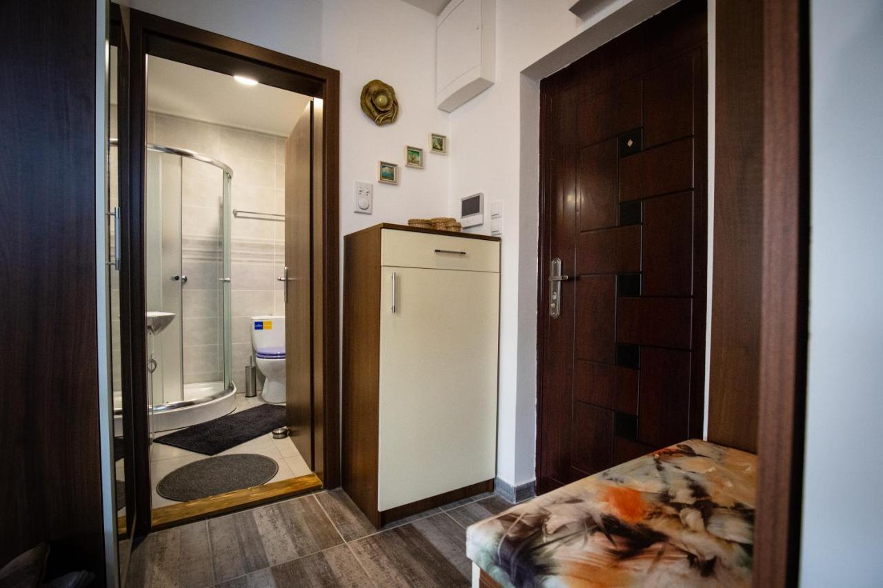 سوبوتيتْسا Crystal Apartment المظهر الخارجي الصورة